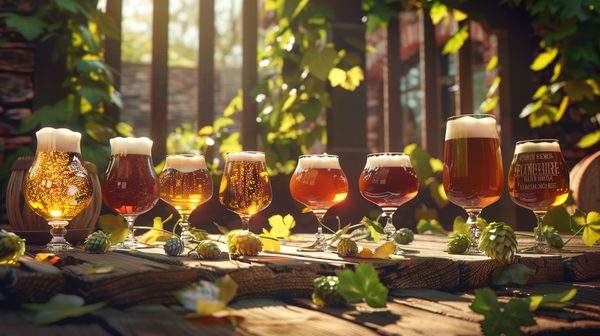 Découverte des meilleures bières artisanales françaises