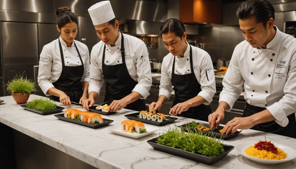 Recettes du monde : fusionnez les cultures à chaque plat