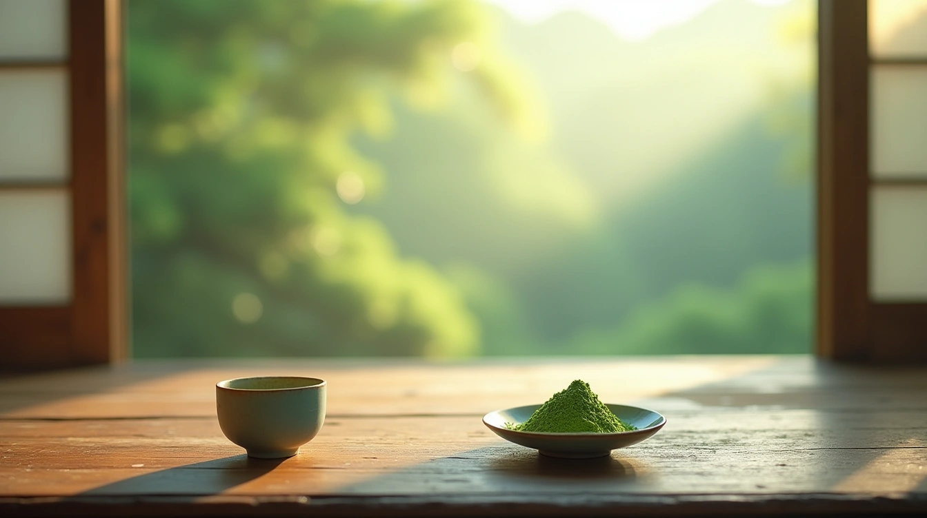 Vos questions sur le matcha aux champignons adaptogènes